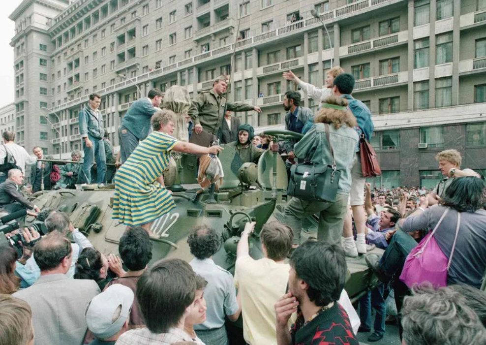 2024년 12월 3일 대한민국 공생 시스템을 지켜낸 시민들의 리더십 (택천쾌)