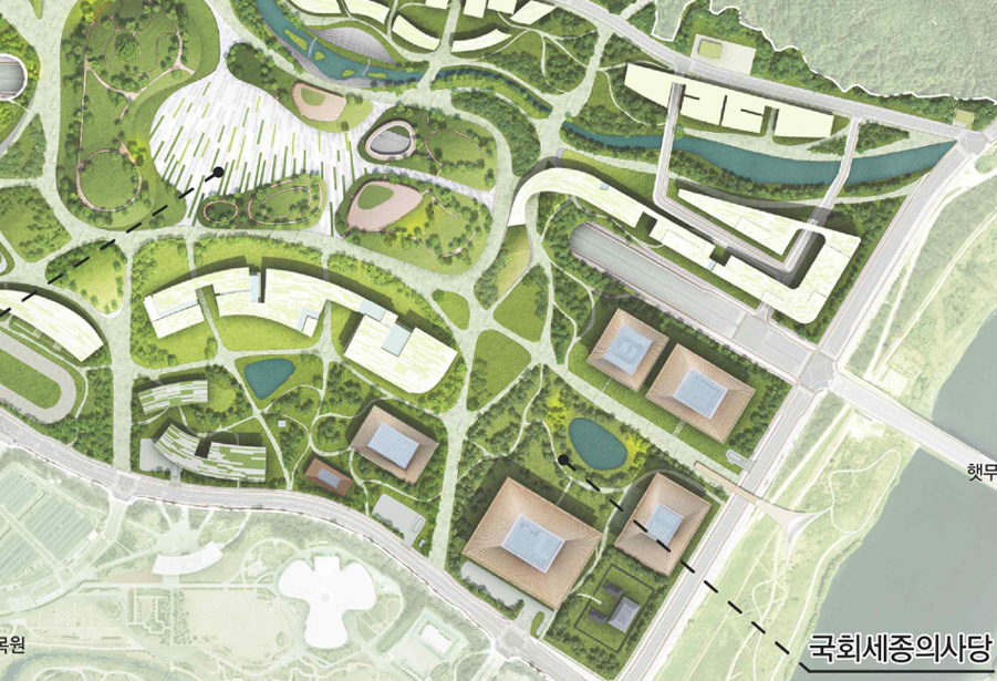 국회 세종의사당 예상 지역