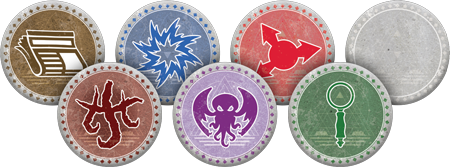 <아컴호러 3판> 혼돈의 아컴 시에서 배우는 공생의 미학