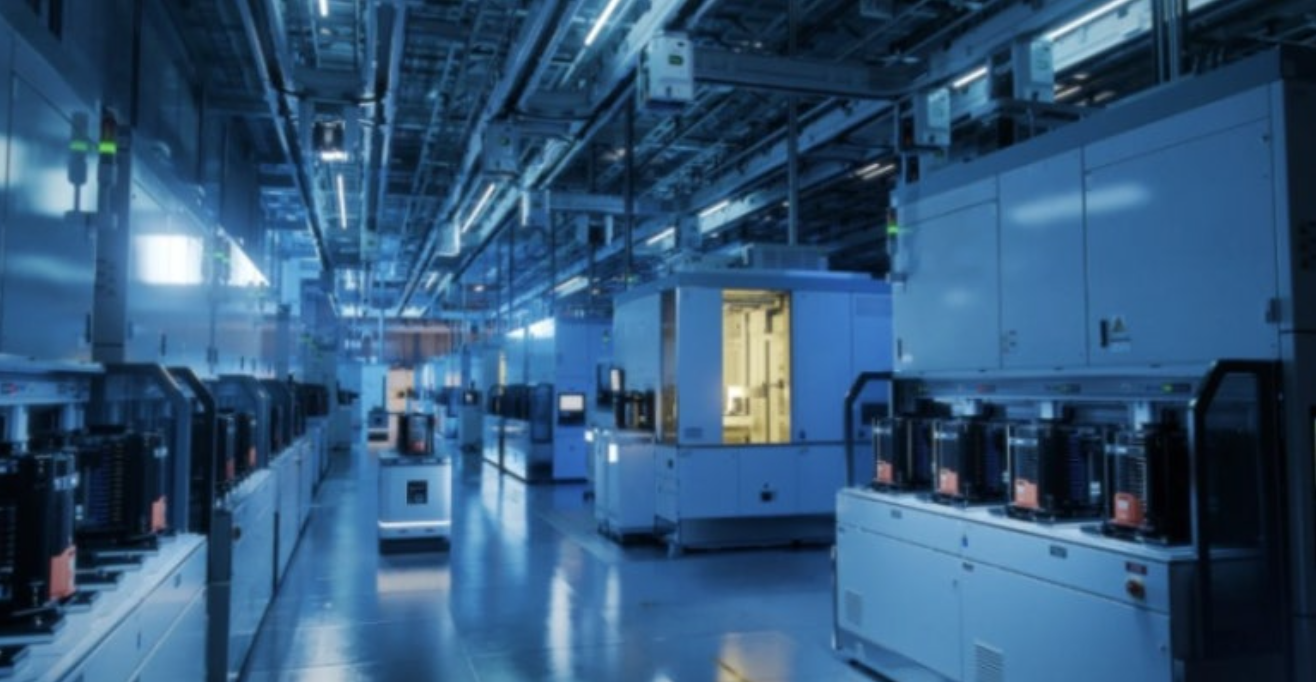 샤오미의 다크 팩토리 내부 모습 (사진출처 : 돌콩의 잡학창고)