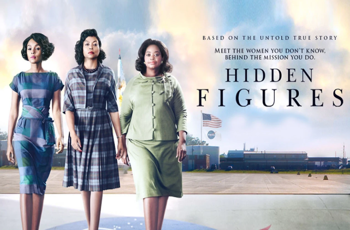 미국 NASA를 음지에서 뒷받침했던 흑인 여성들의 이야기. 그들의 임무는 계산이었다. (사진출처 : Fox2000 Pictures)