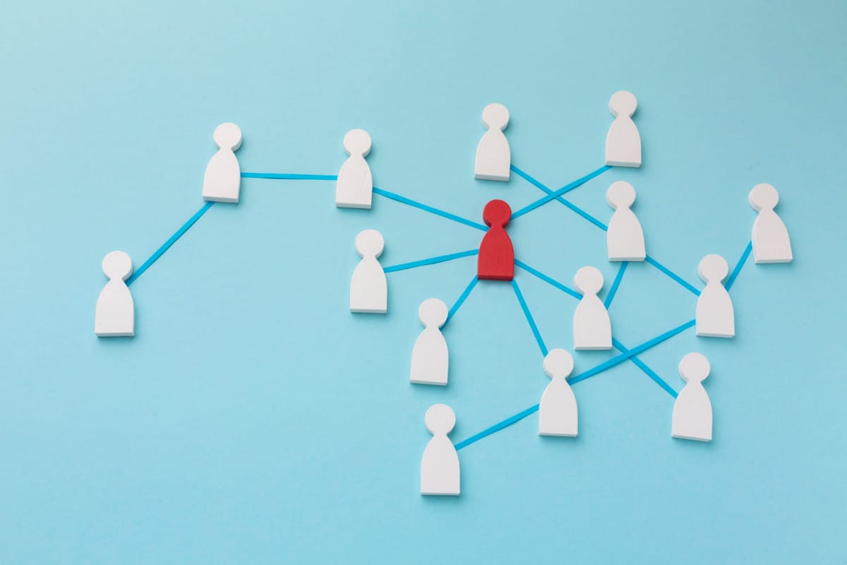 당신을 중심으로 하는 공생 시스템, 그 시스템의 리더는 당신이다