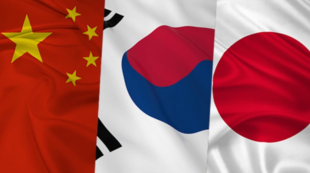 중국과 일본 사이 한국의 스탠스는? (사진출처 : KBS)