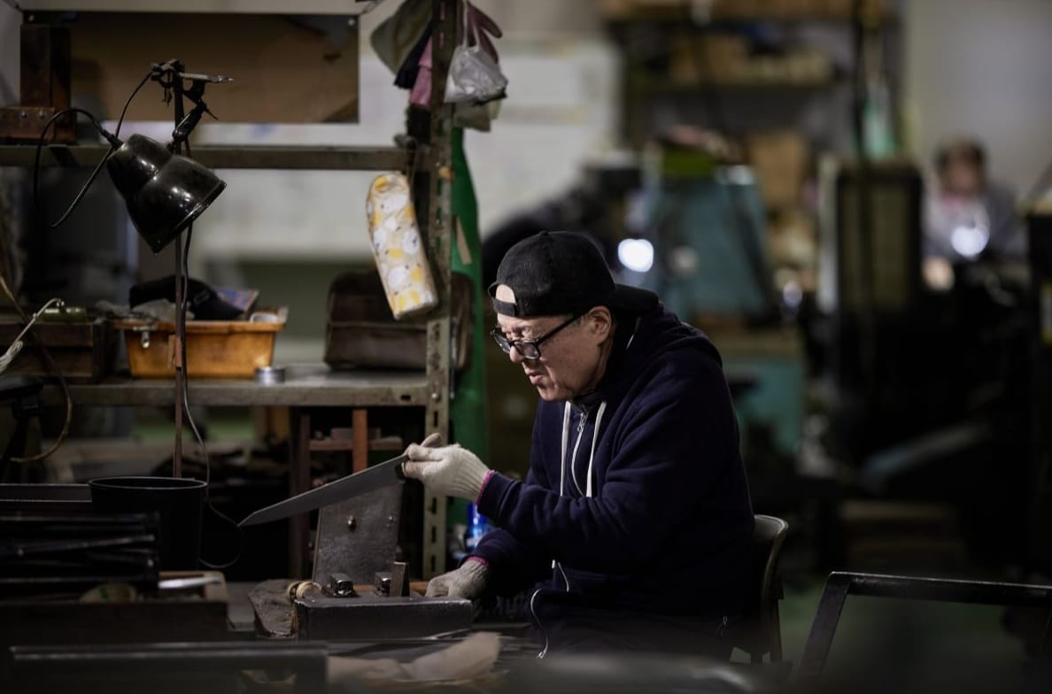 인간의 노동이 예술이 될 때, 역설적으로 인간만의 것으로 다시 회복될 수 있다 (사진출처 : EnjoyNiigata)