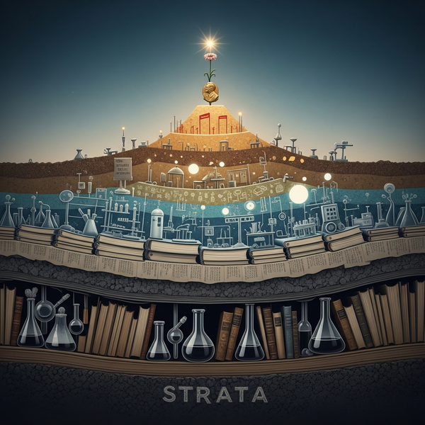 지금의 일본 기초과학은 수십년에 걸친 다양한 연구에 대한 기다림의 결과다 (Google AI Studio 생성)