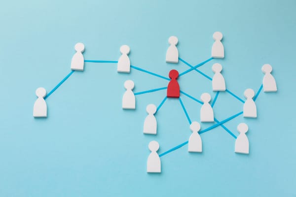 당신을 중심으로 하는 공생 시스템, 그 시스템의 리더는 당신이다