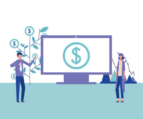 나의 공생 시스템은 얼마나 돈을 잘 벌까 (이미지출처 : FREEPIK)