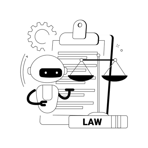 2026년 1월 22일 세계 최초로 대한민국에서 인공지능 기본법이 시행되었다. (이미지출처 : FREEPIK)